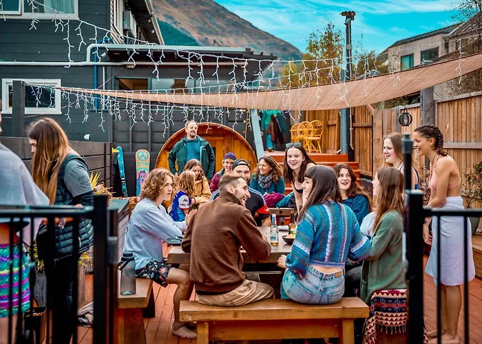The Black Sheep Backpackers